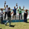 Subcampeones por equipos en el Campeonato de Andalucía de Media Maratón